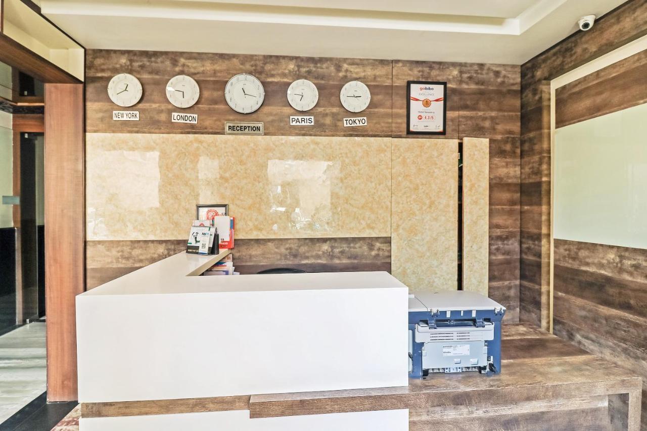 Collection O 35762 Hotel Season 4 Τζαϊπούρ Εξωτερικό φωτογραφία