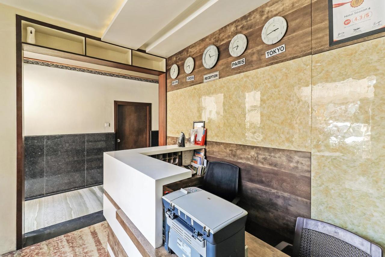 Collection O 35762 Hotel Season 4 Τζαϊπούρ Εξωτερικό φωτογραφία