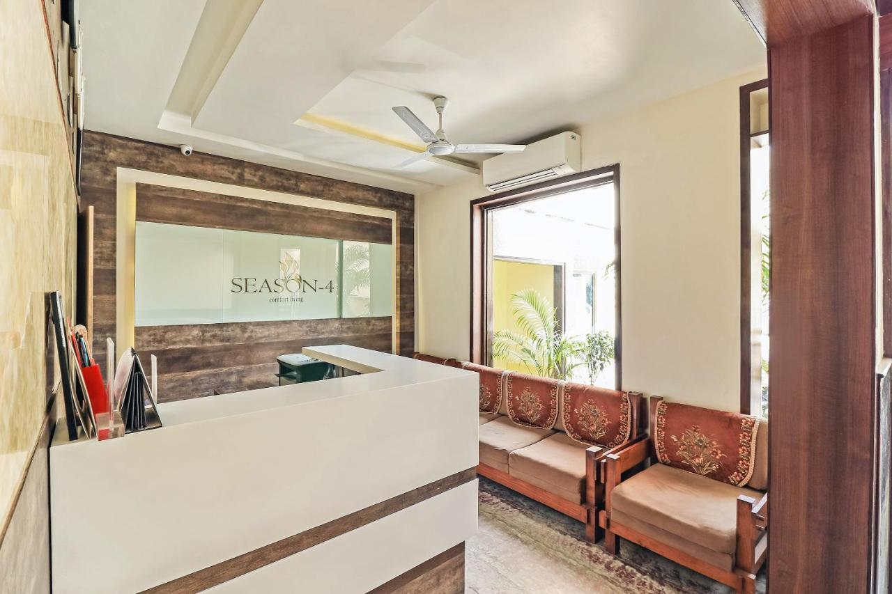 Collection O 35762 Hotel Season 4 Τζαϊπούρ Εξωτερικό φωτογραφία
