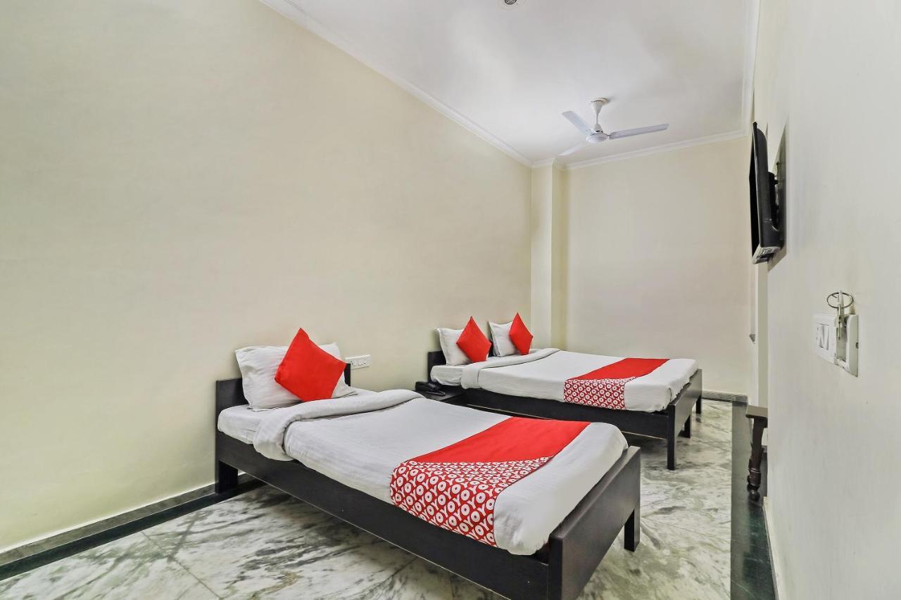 Collection O 35762 Hotel Season 4 Τζαϊπούρ Εξωτερικό φωτογραφία